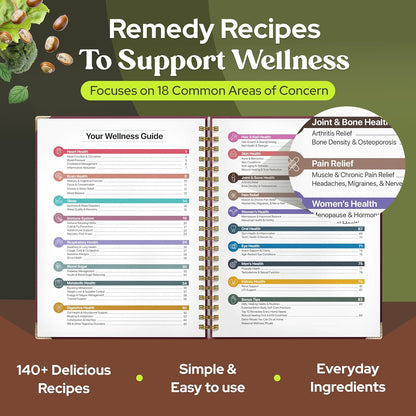 The Complete Natural Healing Guide (eBook PDF)