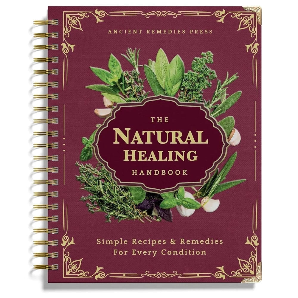 The Complete Natural Healing Guide (eBook PDF)