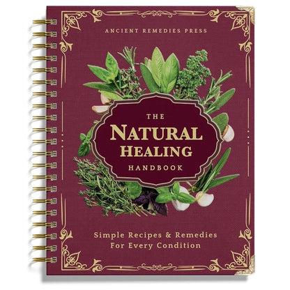 The Complete Natural Healing Guide (eBook PDF)