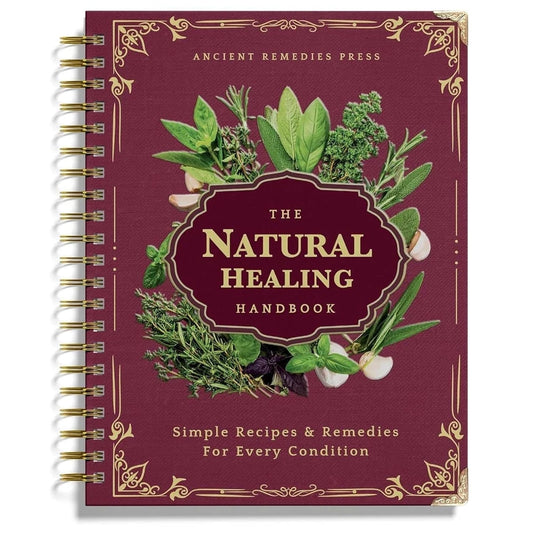 The Complete Natural Healing Guide (eBook PDF)